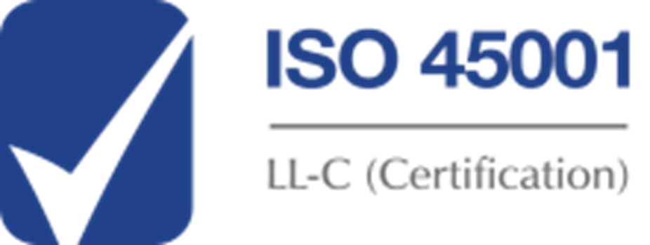 Certificazione ISO 45001