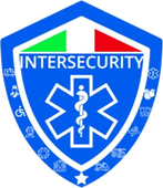 Ambulanze Intersecurity ODV logo