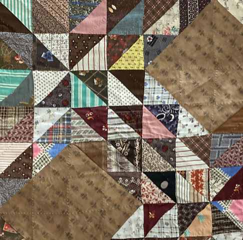 Quilt History