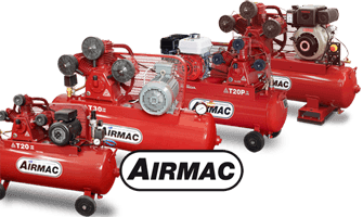Air Compressor — Hydraulic Equipment in Gympie, QLD