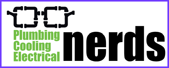 Plumbing Nerds logo