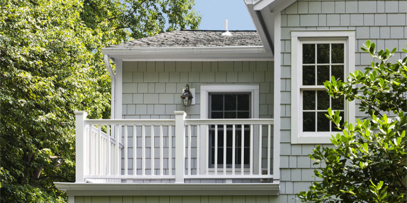 James Hardie HardieShingle Siding