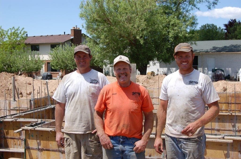 Foundation Work — Owners in Northern Utah, UT