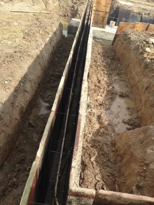 Footing Work — Slabs in Northern Utah, UT