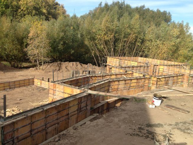 Commercial Concrete — Laying A Foundation in Northern Utah, UT