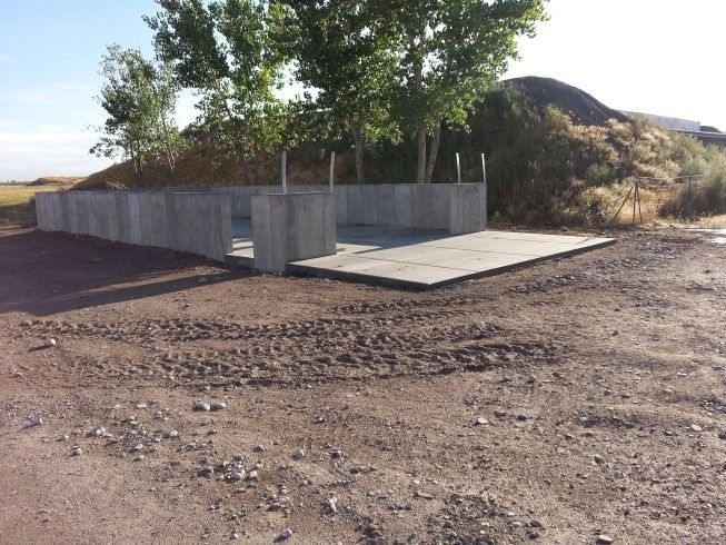 Home — Cemented Foundation in Northern Utah, UT