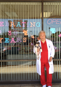 Veterinary in store front - Animal Health Center in Mirada, CA