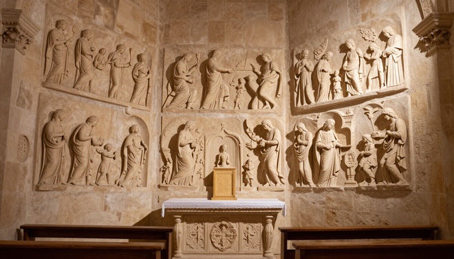 La Cappella - Spazio Sacro