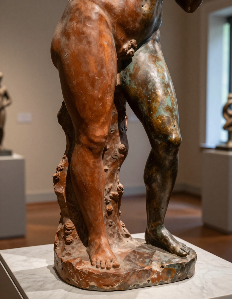 Opera di Giuseppe Gorni - collezione permanente