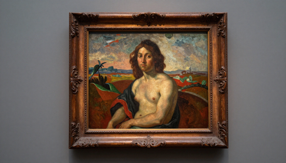Pittura e disegno di Giuseppe Gorni
