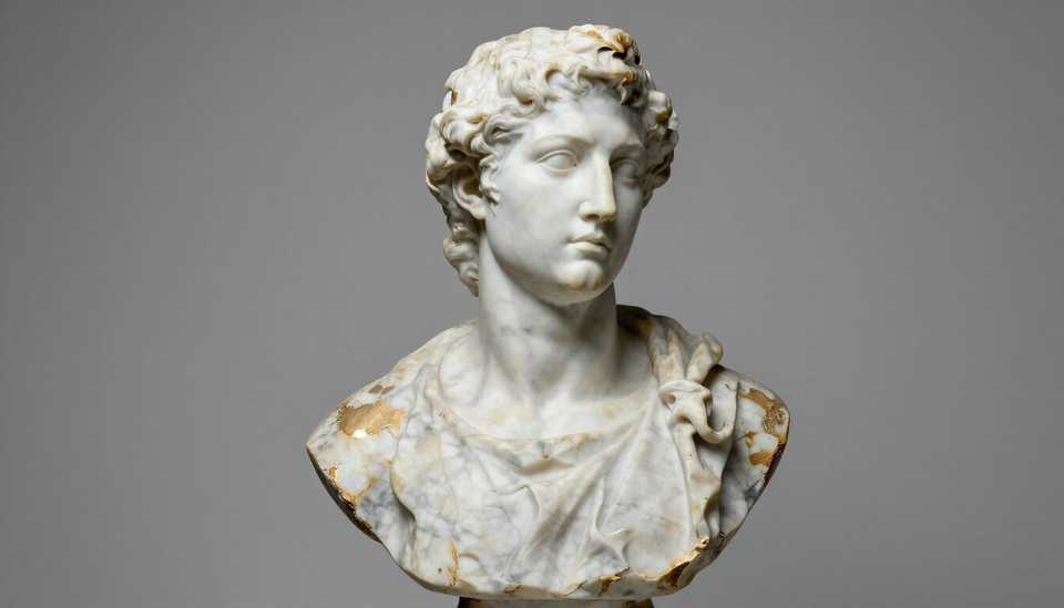 Scultura figurativa di Giuseppe Gorni
