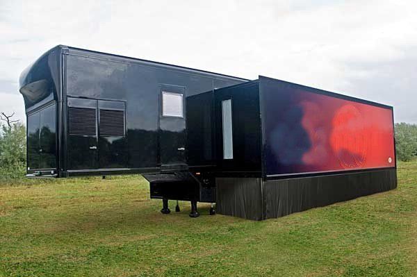 Hire Trailers - Fleet 66 - 13.6m