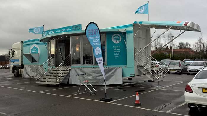 Exhibition Hire Trailers