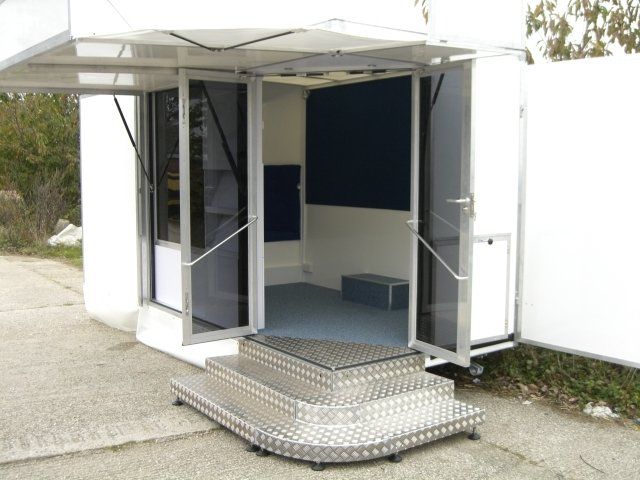 3.6m Single axle trailer build