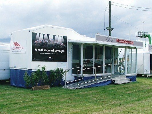 Hire Trailers - Fleet 51 - 9.0m