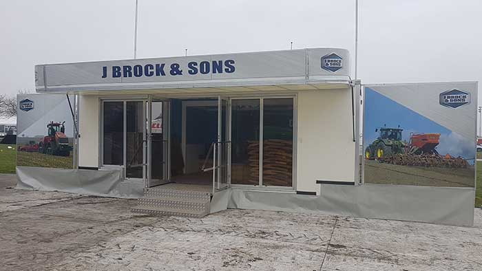 Hire Trailers - Fleet 47 - 7.0m