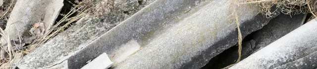 Asbestverwijdering – veilige en gecertificeerde verwijdering van asbesthoudende materialen volgens de wettelijke normen.