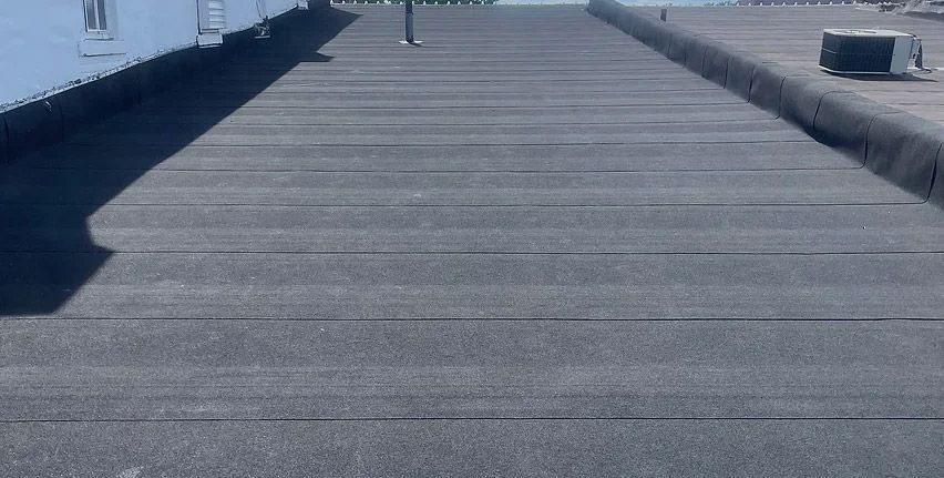Commercial Roofing — Kent, OH — ARC Contracting of Ohio LLC