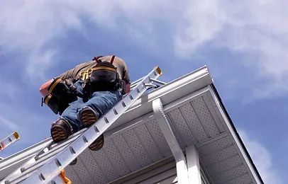 Gutter Replacement — Kent, OH — ARC Contracting of Ohio LLC