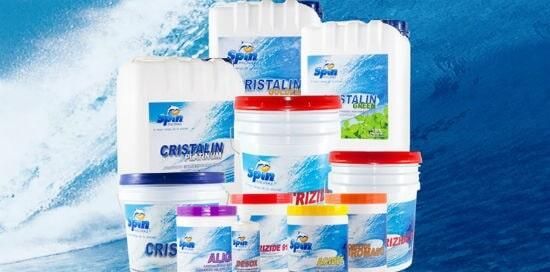 TUBOS Y CONEXIONES DE COAHUILA SA DE CV – Regulador de alcalinidad