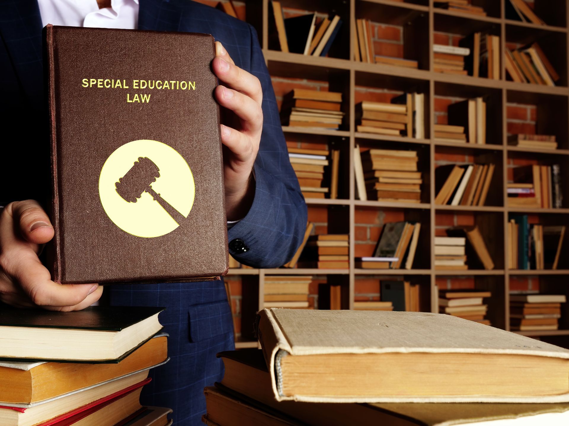 Special education laws give children with disabilities and their parents important rights.