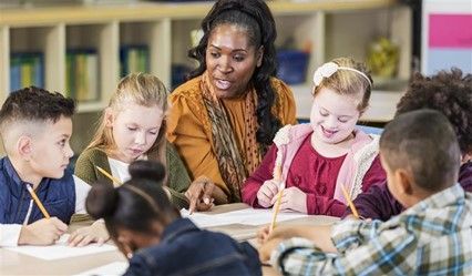 Teaching Group of Children – Philadelphia, PA – Law Office of Mark W. Voigt Teaching Group of Children – Philadelphia, PA – Law Office of Mark W. Voigt