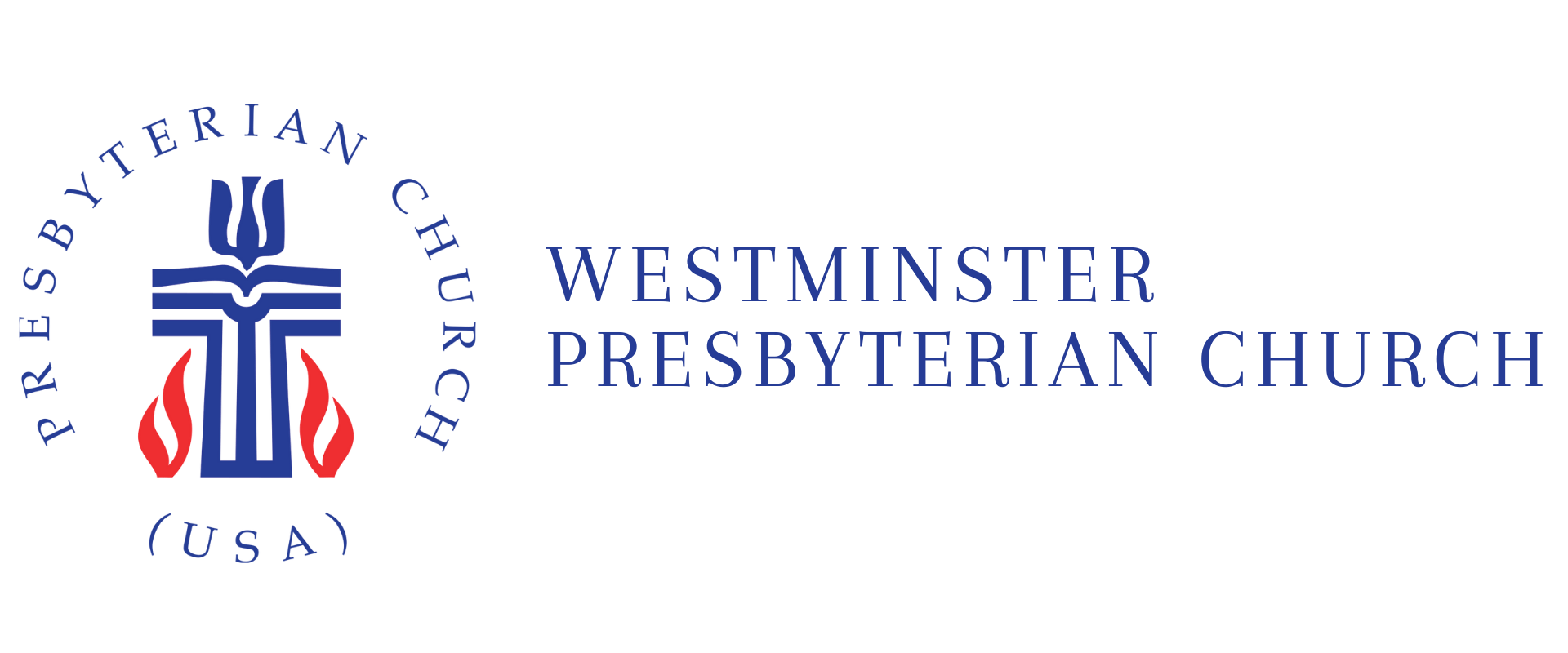 Westminster Presbytarian Church Logo