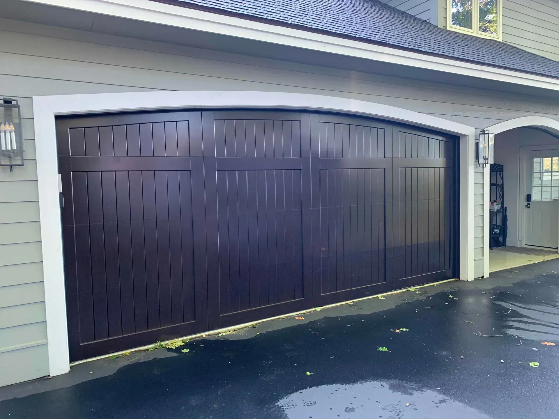 garage door