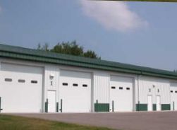 Sectional Steel Doors 1