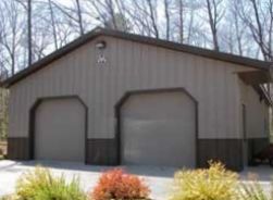 Sectional Steel Doors 2