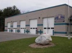 Sectional Steel Doors 3