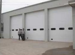 Sectional Steel Doors 4