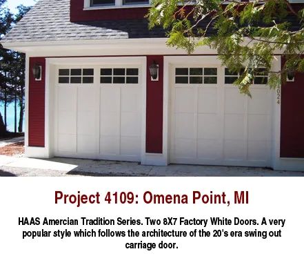 Metal Carriage Doors 5