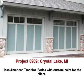 Metal Carriage Doors 6