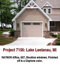 Steel Garage Doors 1