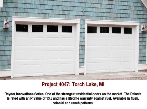 Steel Garage Doors 2