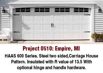 Steel Garage Doors 4