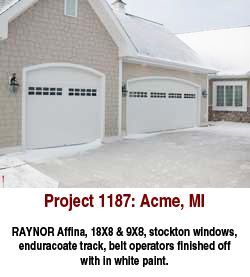 Steel Garage Doors 6