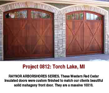Wooden Garage Doors 5