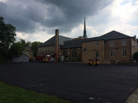 Residential Asphalt Driveway — Houston, TX — HEV Asphalt Paving Co.