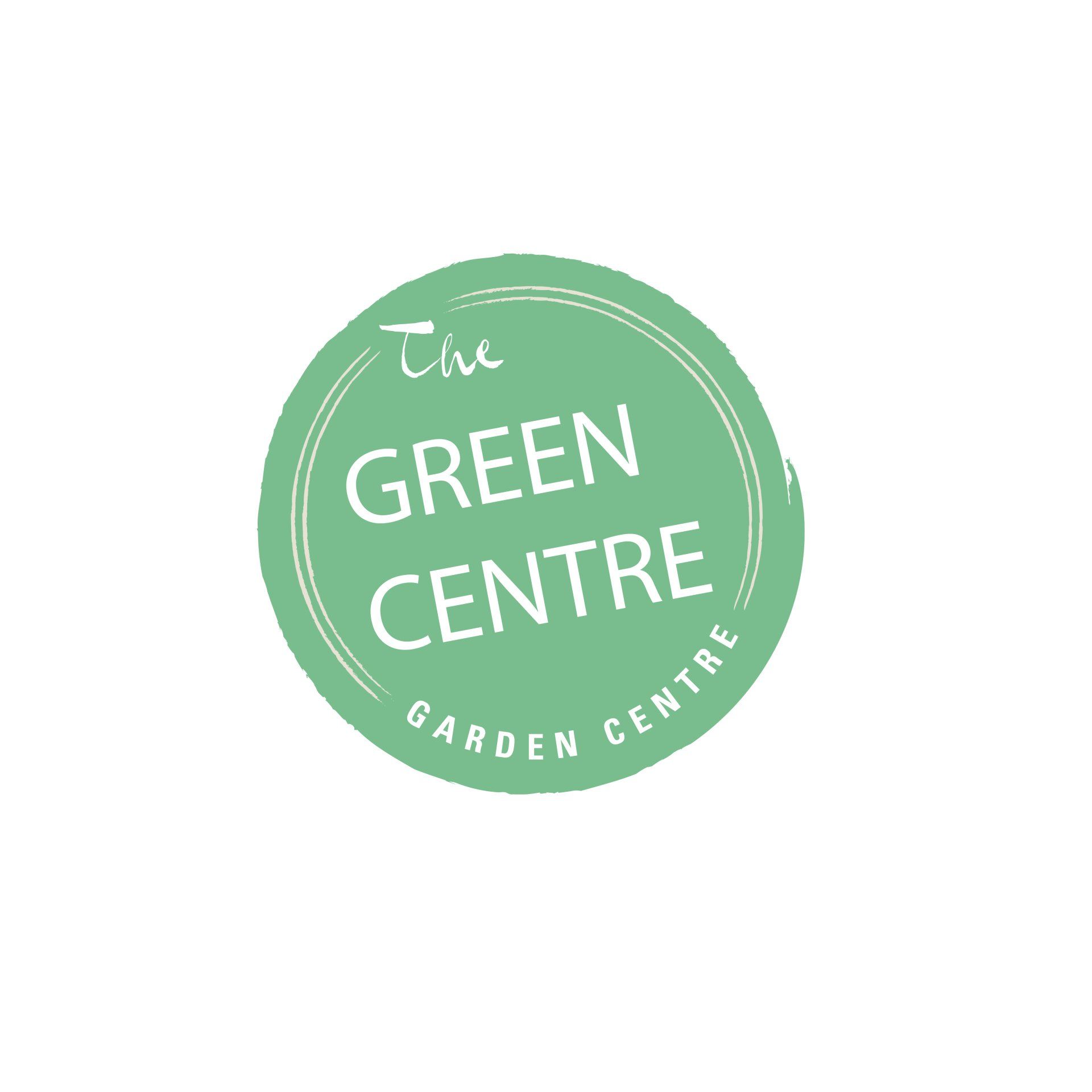 Logo Design The Green Center