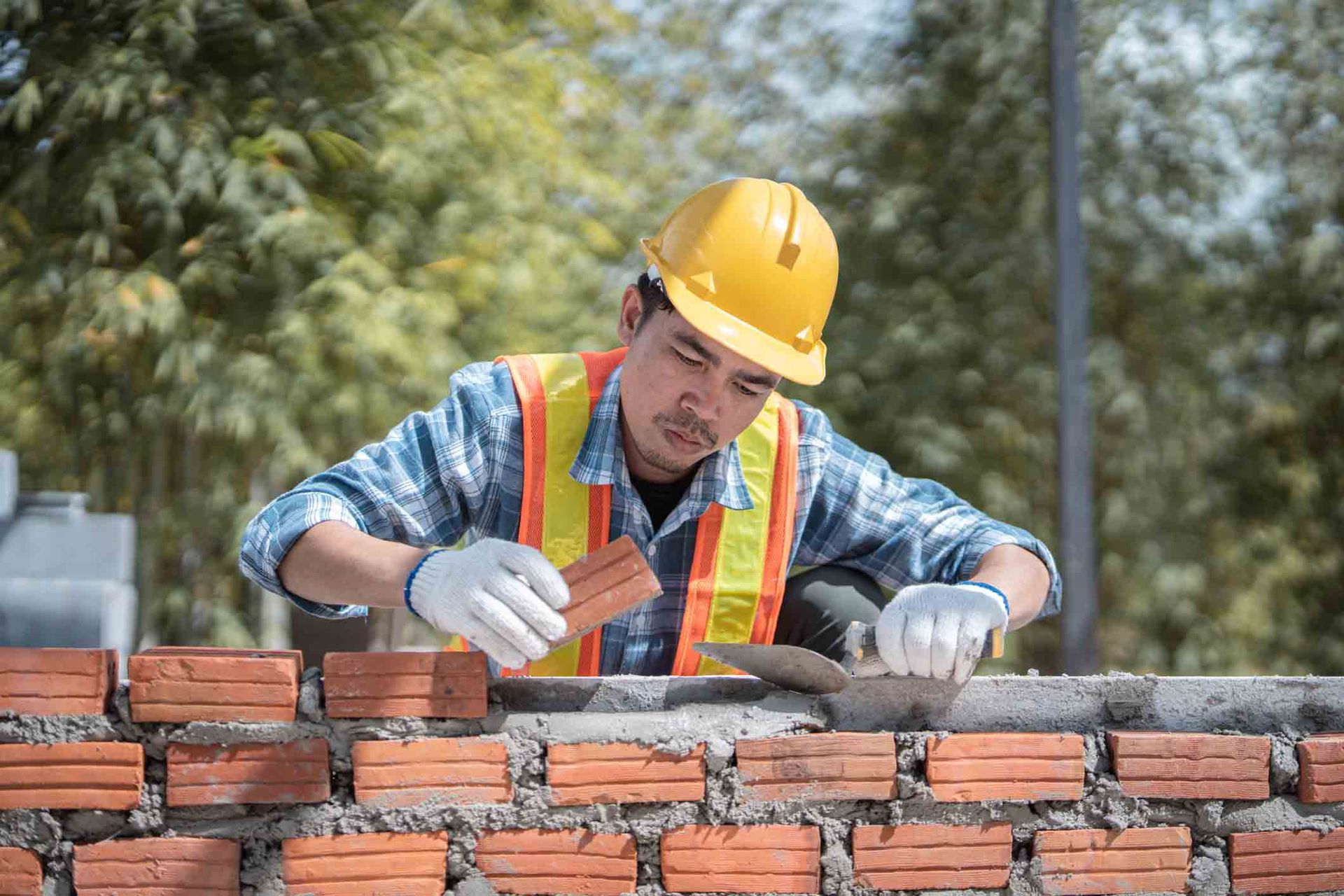 Brick And Stone Repair — Milwaukee, WI — Citywide Chimney and Masonry Specialist