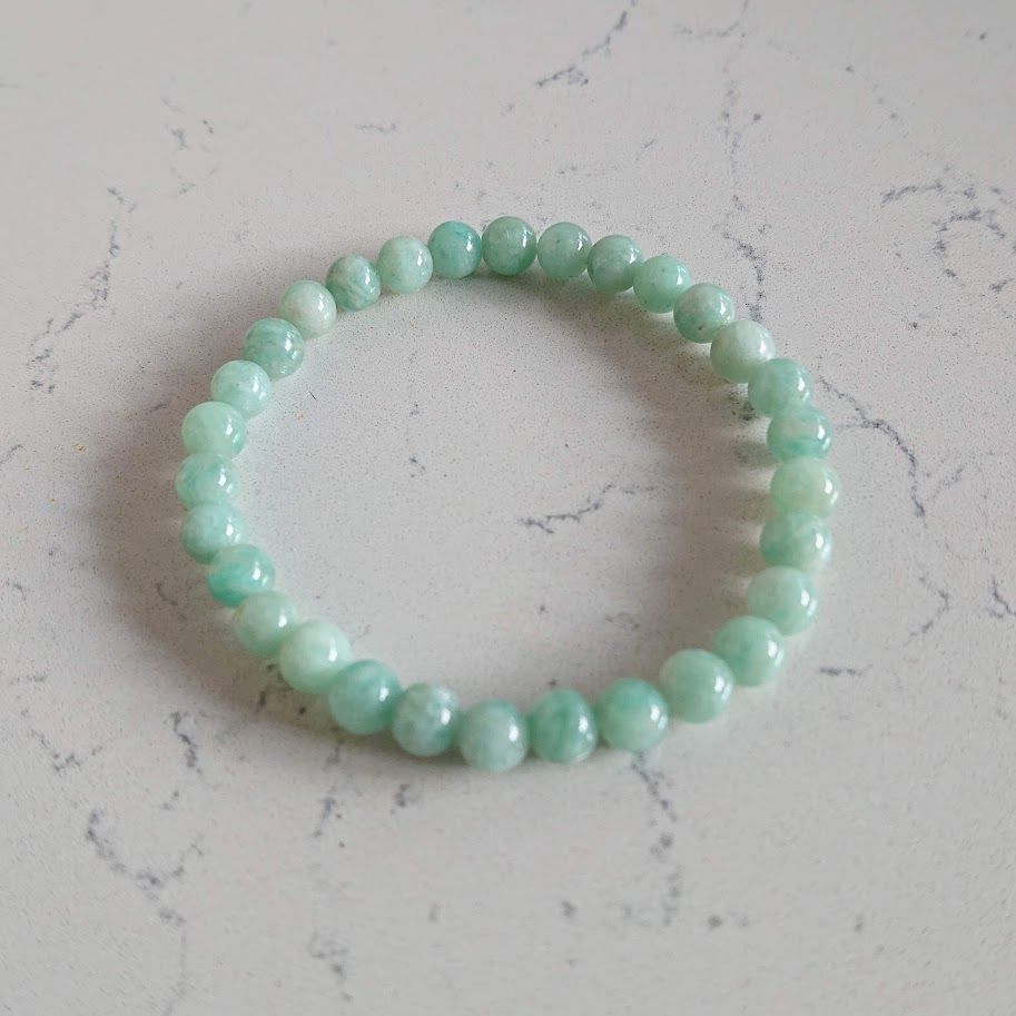 armband van groene aventurijn natuursteenkralen edelsteenkralen