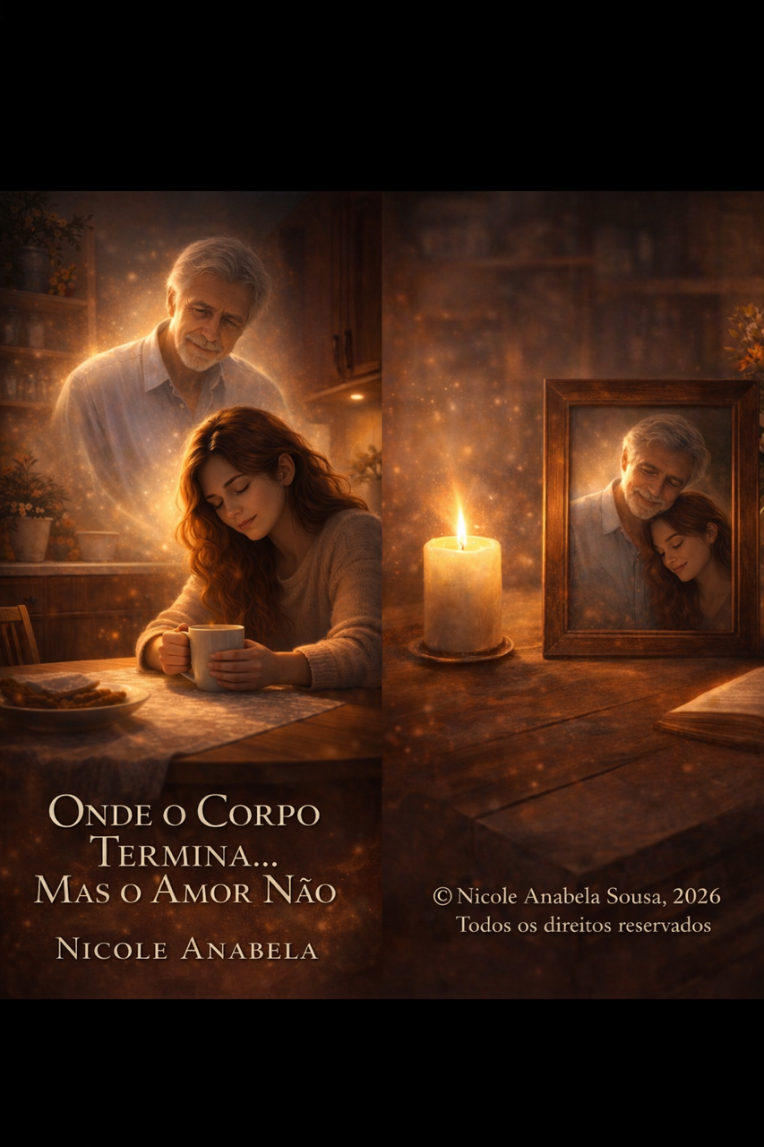 Já chegou a luz em forma de palavras.
Como viver feliz na terra com a energia 
Vital do universo ao seu ritmo.
Agora também já disponível em formato EBOOK. Já pode ser lido
em qualquer  lugar no conforto do teu 
coração e no silêncio da tua alma.
Cada página é uma viagem interior, um
Convite á harmonia e á descoberta da energia que nos une a tudo o que existe.
Se sentires que a tua intuição está a chamar-te ….então este livro é para ti!
Adquire a tua versão digital e acede a este link: 
https://www.euedito.com/como-viver-feliz-na-terra-ebook.html
A felicidade está onde o coração vive 