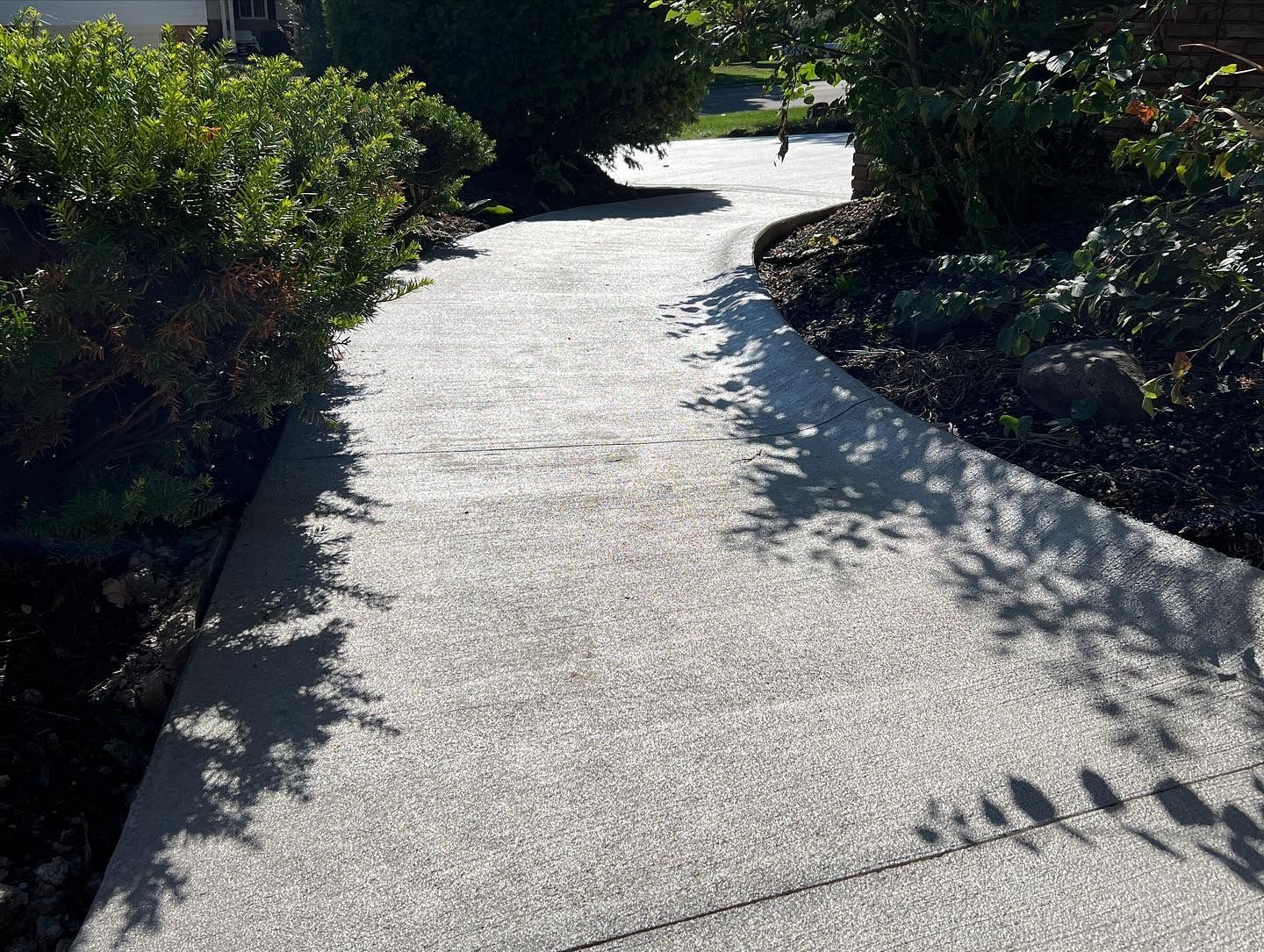 Concrete Sidewalks Columbus OH | Anchor Crete