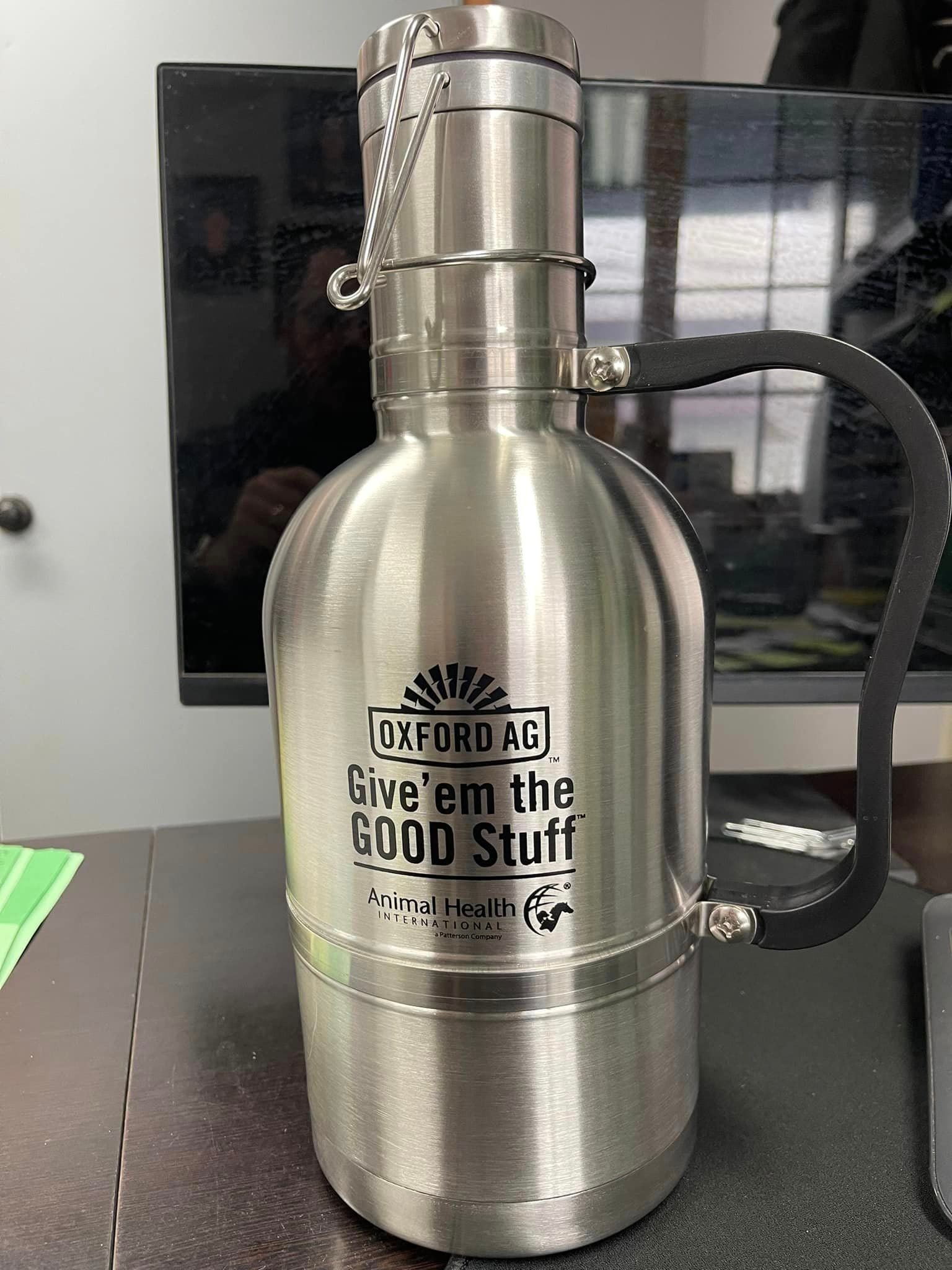 Oxford Ag Growler