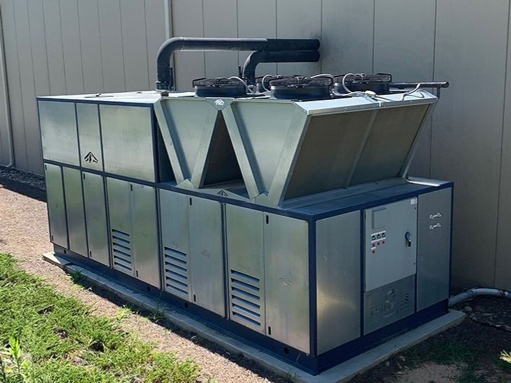 All-In-One Cabinet Chiller by Pro Chiller/Pro Refrigeration