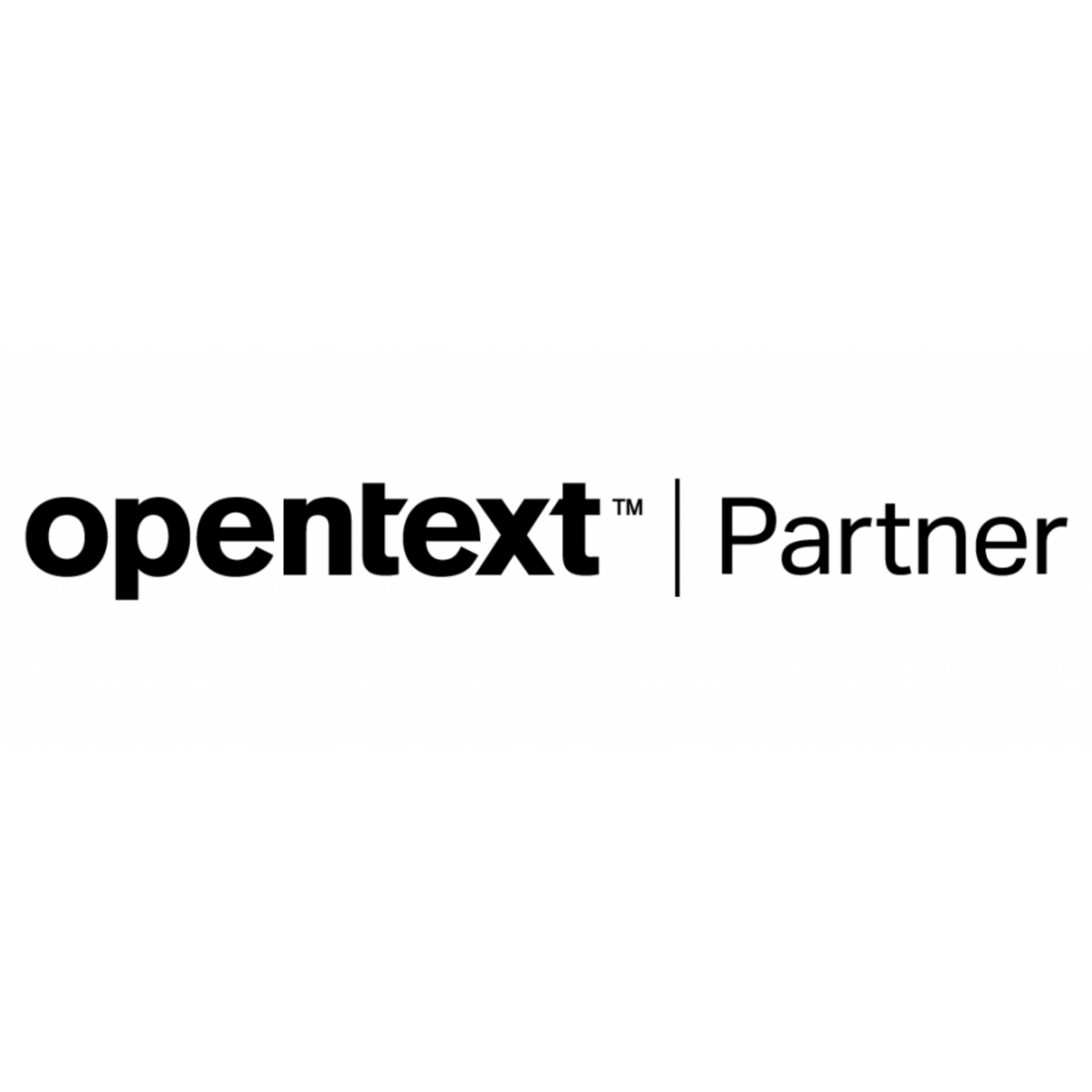 Official Opentext Partner
