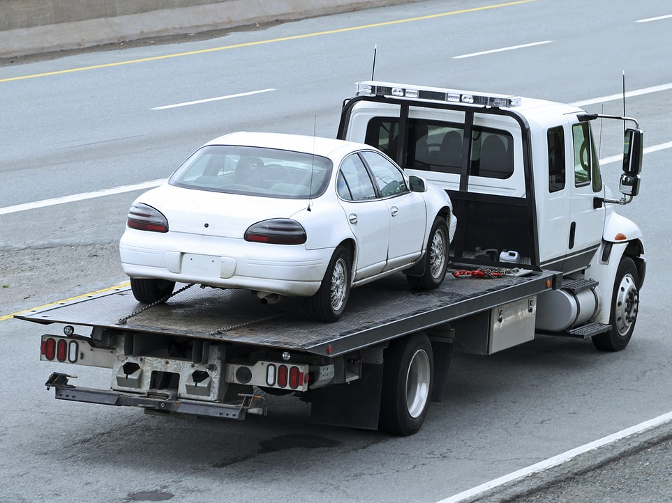 Towing Services at ﻿Sanders Garage of Jacksonville﻿ in ﻿Jacksonville, NC﻿