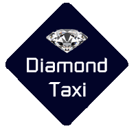 Diamond Taxi Logo